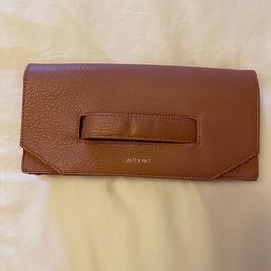Matt & Nat ABIKO vegan clutch